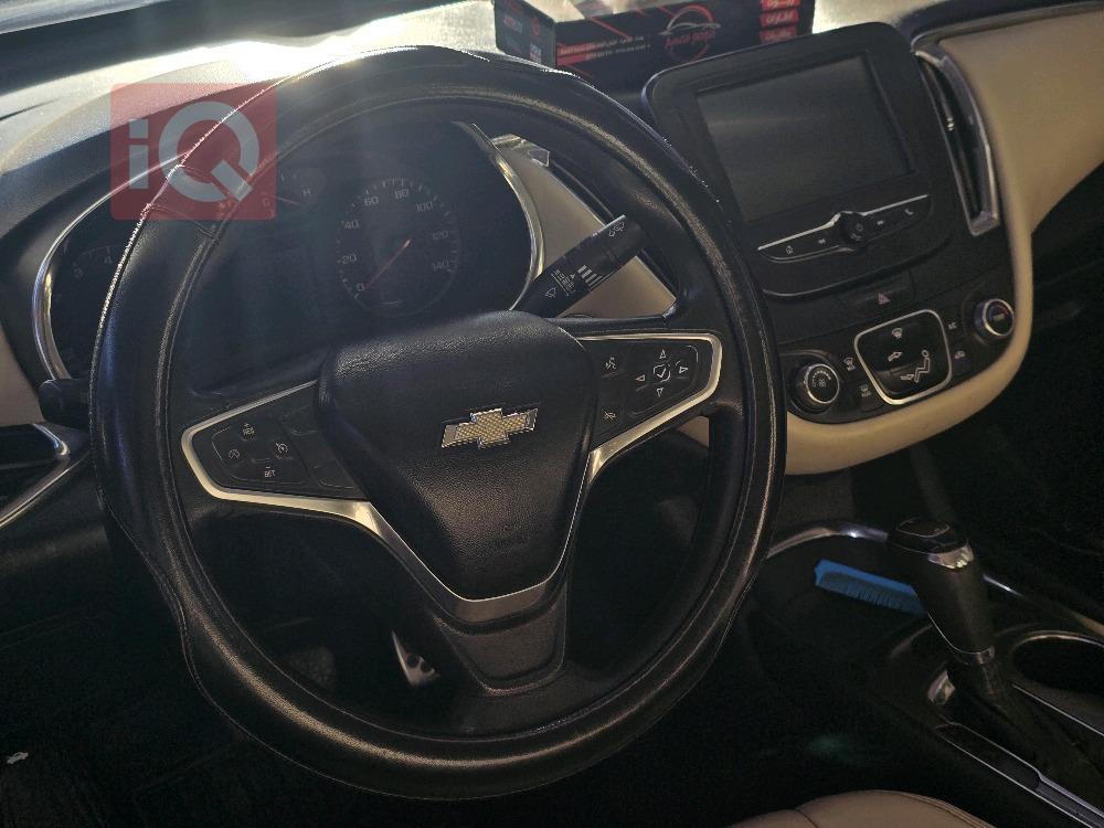 شێڤرۆلێت مالیبۆ